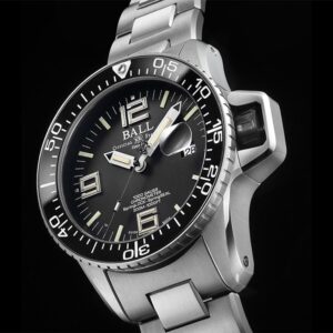 BALL WATCH ボールウォッチ エンジニア ハイドロカーボン EOD DM3200A-S2CJ-BK