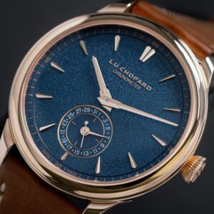 161954-5001 Chopard ショパール L.U.C クアトロ マーク IV 替えベルト付き