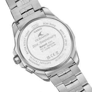 【世界限定700本】 OCW-S400SG-2AJR CASIO カシオ オシアナス マンタ OCEANUS 20TH ANNIVERSARY
