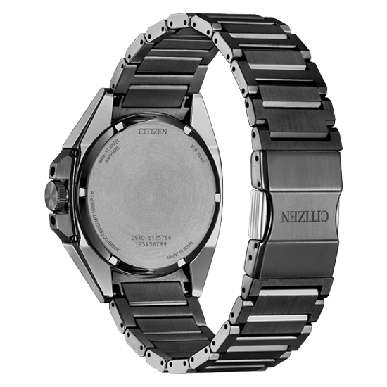 NA1015-81Z CITIZEN シチズン シリーズ8 830メカニカル