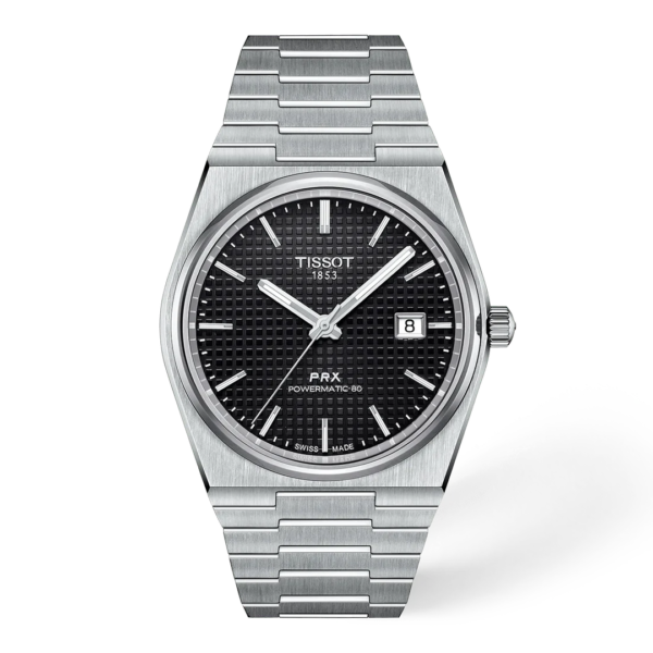 T137.407.11.051.00 TISSOT ティソ PRX 40mm