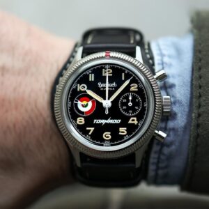 【世界限定148本】 H701L.214.7010 hanhart ハンハルト 417ES トルネード
