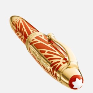 MB131355 MONTBLANC モンブラン マイスターシュテュック ジ オリジン コレクション ソリテール ル・グラン ローラーボール