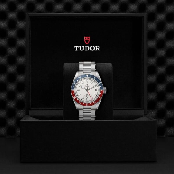 M79830RB-0010 TUDOR チューダー ブラックベイ GMT