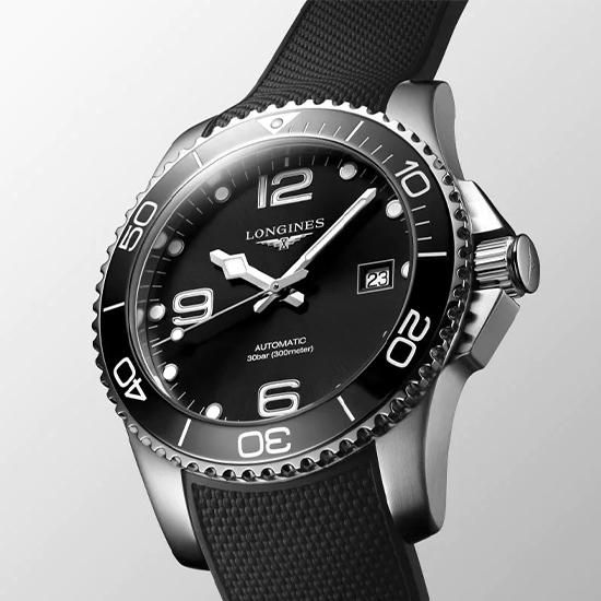 L3.781.4.56.9 LONGINES ロンジン ハイドロコンクエスト 41mm