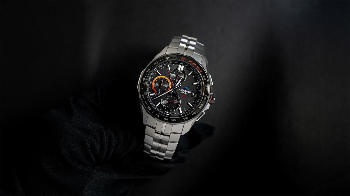 OCW-S7000TS-1AJRのケース全貌画像