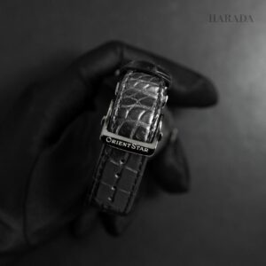 【プレステージショップ限定140本】【替えバンド付き】RK-AY0123N ORIENT STAR オリエントスター M45 F7 メカニカルムーンフェイズ プレステージショップ限定モデル