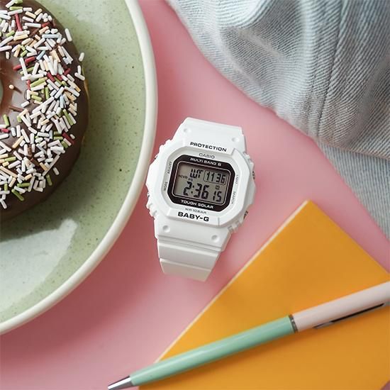 CASIO カシオ BABY-G BGD-5650 Series BGD-5650-7JF