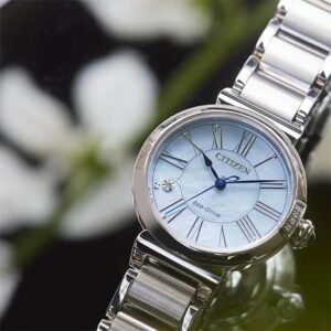 EM1060-87N CITIZEN シチズン シチズンエル ROUND Collection
