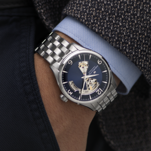 H32705141 HAMILTON ハミルトン ジャズマスター オープンハート 42mm