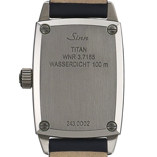 SINN ジン インストゥルメントウォッチ 243.TI.S