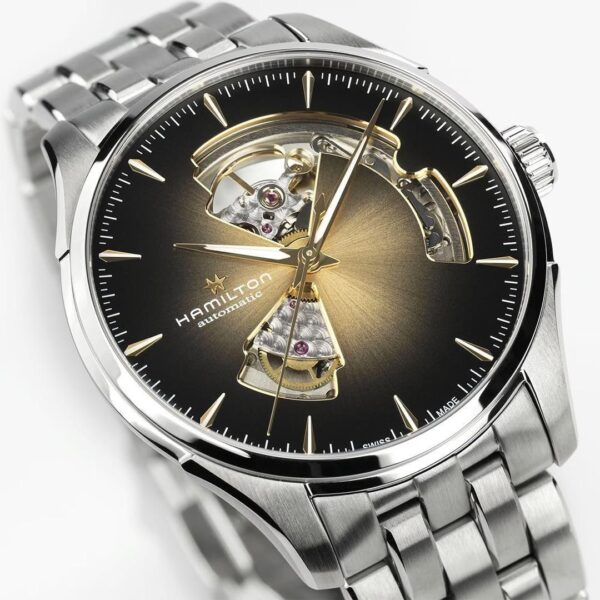H32675101 HAMILTON ハミルトン ジャズマスター オープンハート オート 40mm