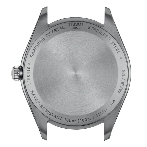 T150.410.11.041.00 TISSOT ティソ PR 100 40mm