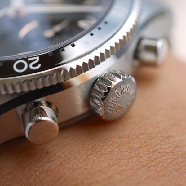 L3.821.4.53.6 LONGINES ロンジン スピリット フライバック 42mm