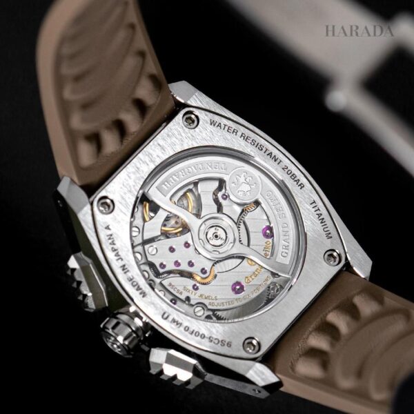SLGC009 Grand Seiko グランドセイコー 9Sメカニカル テンタグラフ
