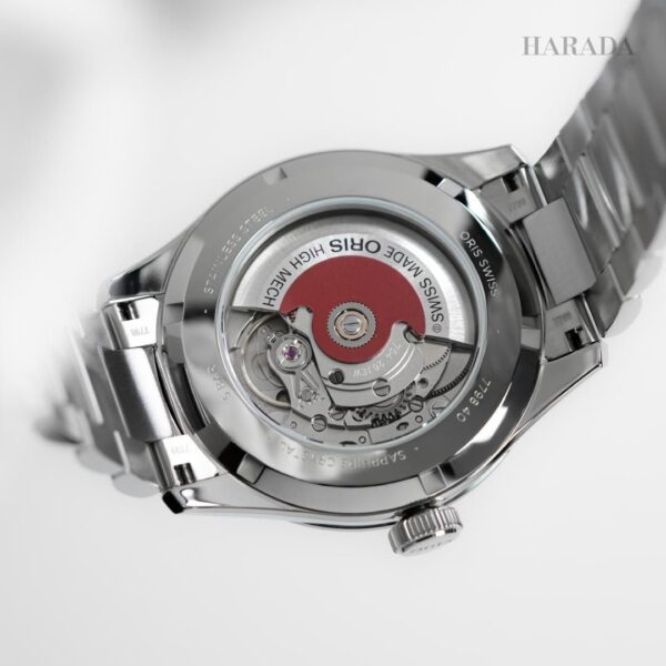 01 754 7798 4068-07 8 20 06 ORIS オリス ビッグクラウン ポインターデイト 40mm