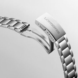 L3.802.4.50.6 LONGINES ロンジン スピリット Zulu Time 39mm