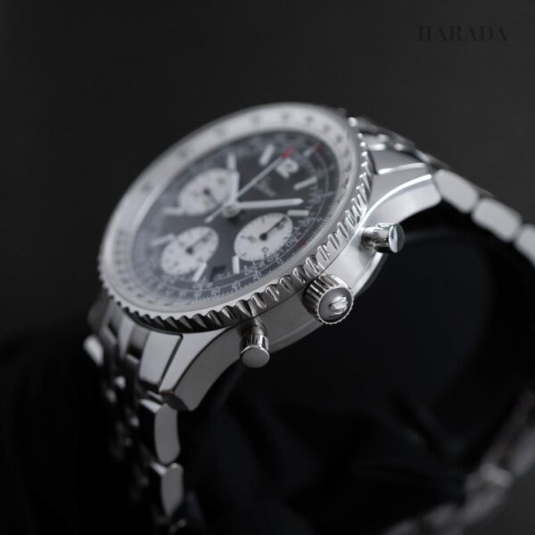 903 St Ⅱ A Sinn ジン インストゥルメントクロノグラフ ブレスレット仕様