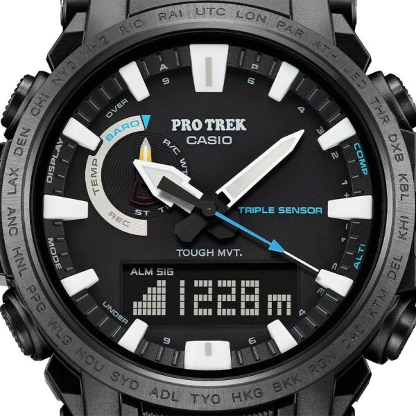 PRW-61NJ-1JR CASIO カシオ PRO TREK