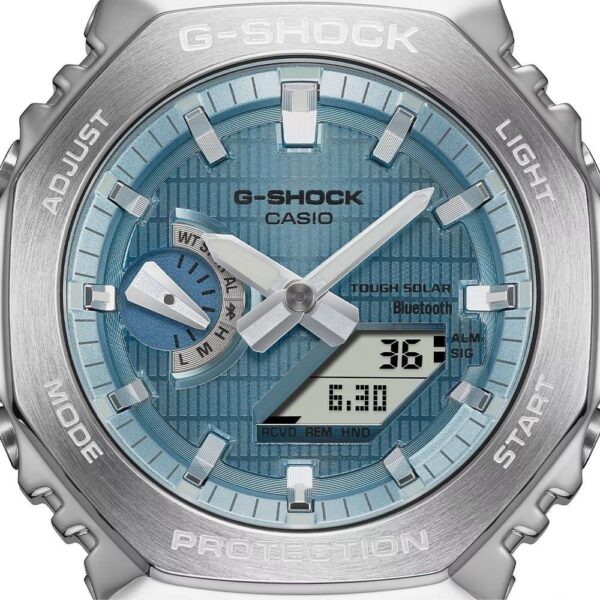 GBM-2100A-1A2JF CASIO カシオ G-STEEL Gショック