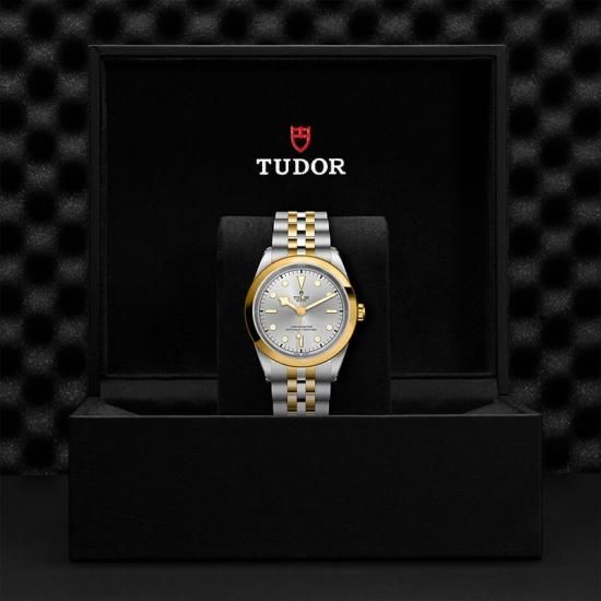 M79683-0002 TUDOR チューダー ブラックベイ ワン 41 S&G