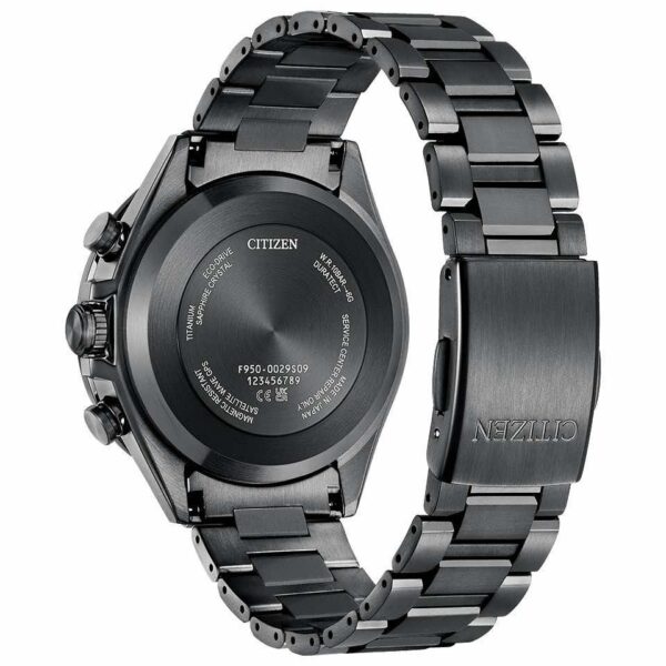 CC4059-64L CITIZEN シチズン アテッサ ACT Line ブラックチタンシリーズ
