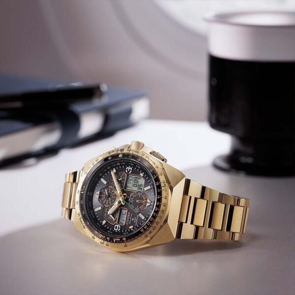 【世界限定5,200本】 JY8144-50E CITIZEN シチズン プロマスター SKY