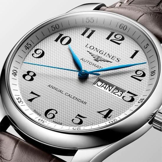 L2.920.4.78.3 LONGINES ロンジン マスターコレクション 42mm