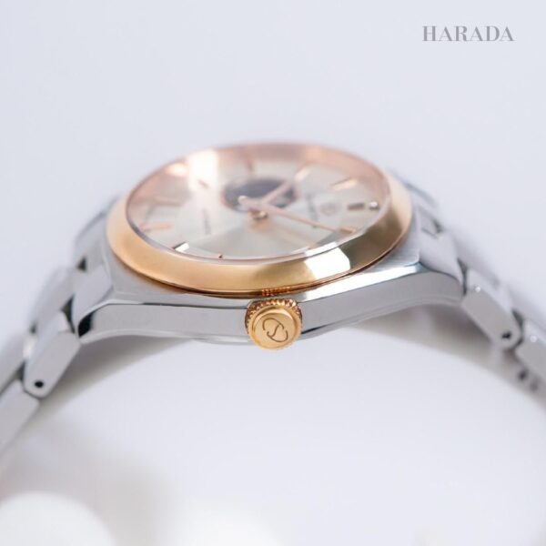 RK-ND0101S ORIENT STAR オリエントスター レディース セミスケルトン