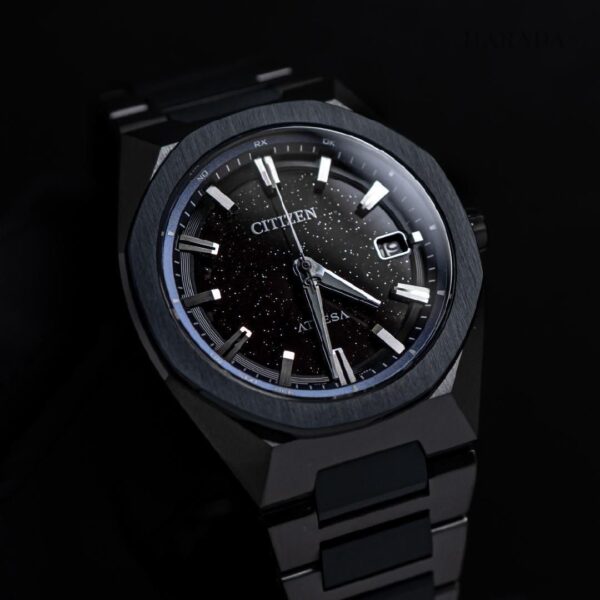 【世界限定1,800本】 CB3046-76E CITIZEN シチズン アテッサ ACT Line Blue Universe Collection