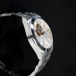 T127.407.11.031.01 TISSOT ティソ ジェントルマン オープンハート 40mm