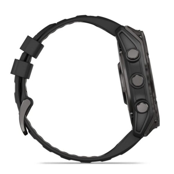 010-02905-62 51mm GARMIN ガーミン フェニックス8 サファイア アモレッド