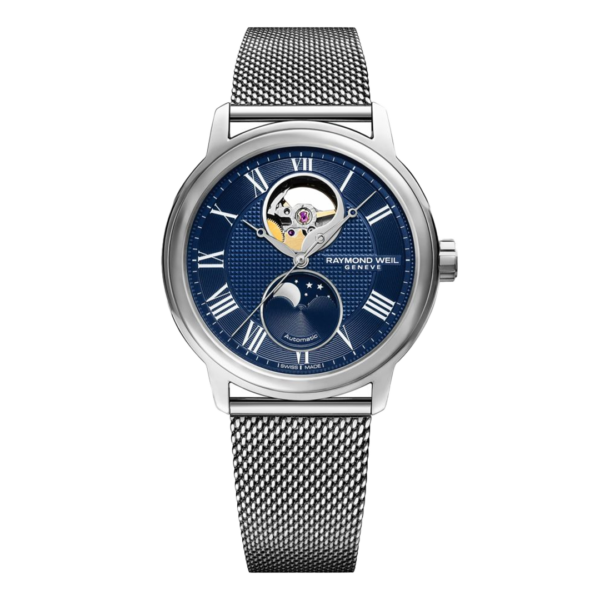 【日本限定】 2240M-ST-J0508 RAYMOND WEIL レイモンド ウェイル マエストロ 39.5mm