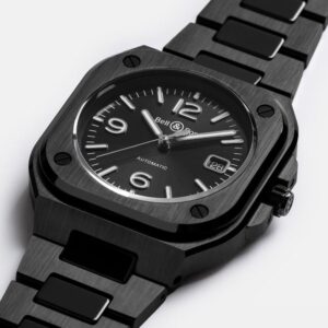 BR05A-BL-CE/SCE Bell & Ross ベル&ロス インストゥルメンツ BR05 ブラックセラミック