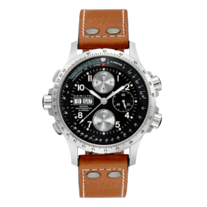 H77616533 HAMILTON ハミルトン カーキ アビエーション X-WIND オート クロノ 44mm