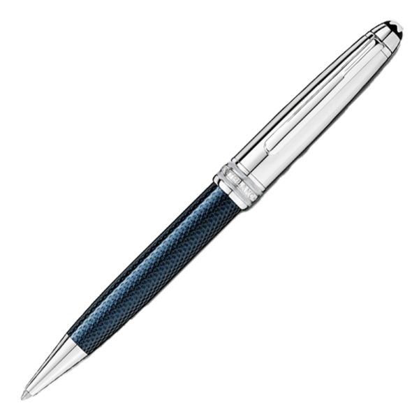 MB132102 MONTBLANC モンブラン マイスターシュテュック ソリテール ドゥエ ブルーアワー クラシック ボールペン