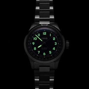 01 754 7798 4068-07 8 20 06 ORIS オリス ビッグクラウン ポインターデイト 40mm