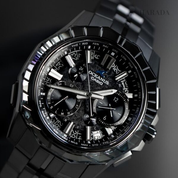 【世界限定600本】 OCW-SG1000CN-1AJR CASIO カシオ オシアナス マンタ