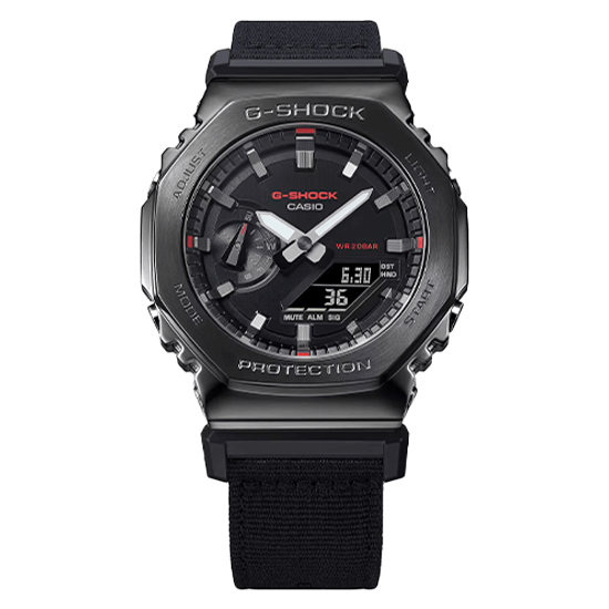 CASIO カシオ G-SHOCK ANALOG-DIGITAL 2100 Series GM-2100CB-1AJF