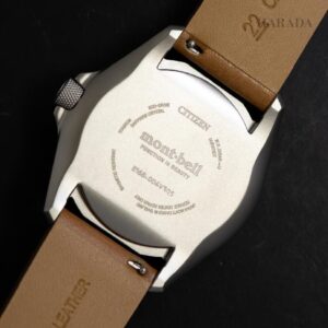 【限定650本】 BN0247-10A CITIZEN シチズン プロマスター LAND mont-bellコラボレーションモデル