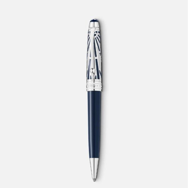 MB131348 MONTBLANC モンブラン マイスターシュテュック ジ オリジン コレクション ドゥエ ミッドサイズ ボールペン