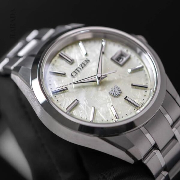 【世界限定500本】 AQ4100-57C The CITIZEN ザ・シチズン