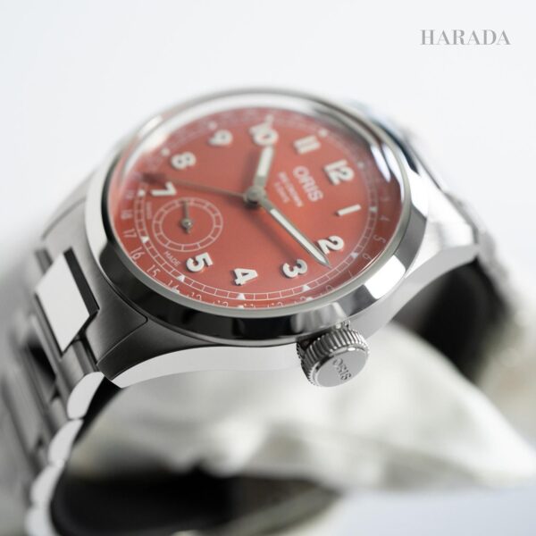 01 403 7799 4068-07 8 20 06 ORIS オリス ビッグクラウン ポインターデイト キャリバー403 40mm