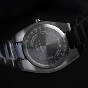 【世界限定1,800本】 CB3046-76E CITIZEN シチズン アテッサ ACT Line Blue Universe Collection