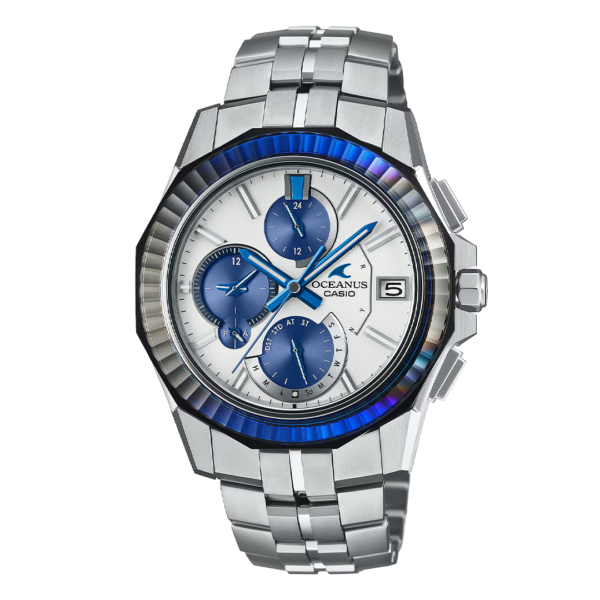 【世界限定600本】 OCW-S6000PB-7AJR CASIO カシオ オシアナス マンタ