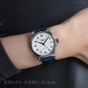L2.949.4.73.2 LONGINES ロンジン マスターコレクション 39mm