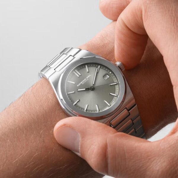 1000-ST-52001 RAYMOND WEIL レイモンド ウェイル A.R.T. 38mm