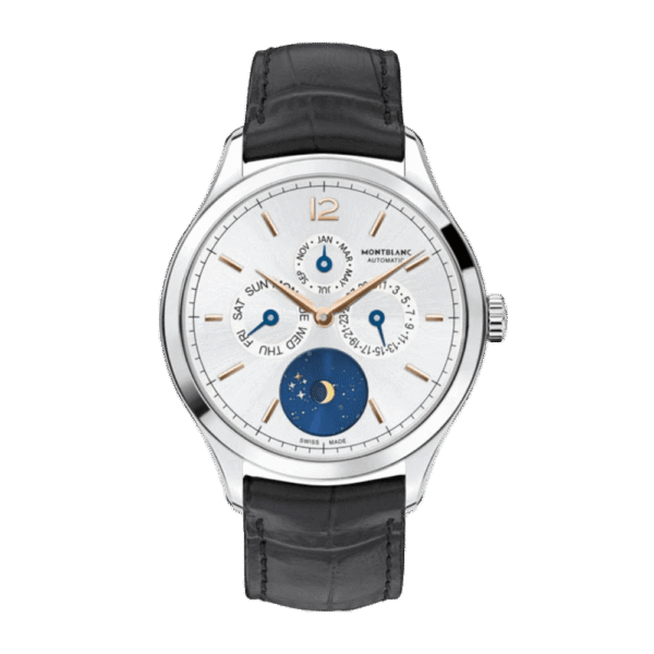 MB112536 MONTBLANC モンブラン ヘリテイジ クロノメトリー カンティエーム