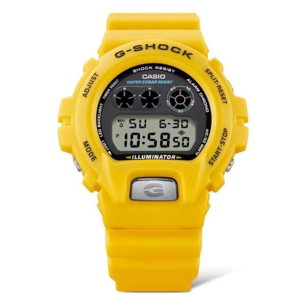 DW-6900TR-9JR CASIO カシオ DIGITAL Gショック