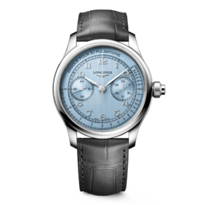 L2.960.4.93.2 LONGINES ロンジン マスターコレクション クロノ モノプッシャー 41mm